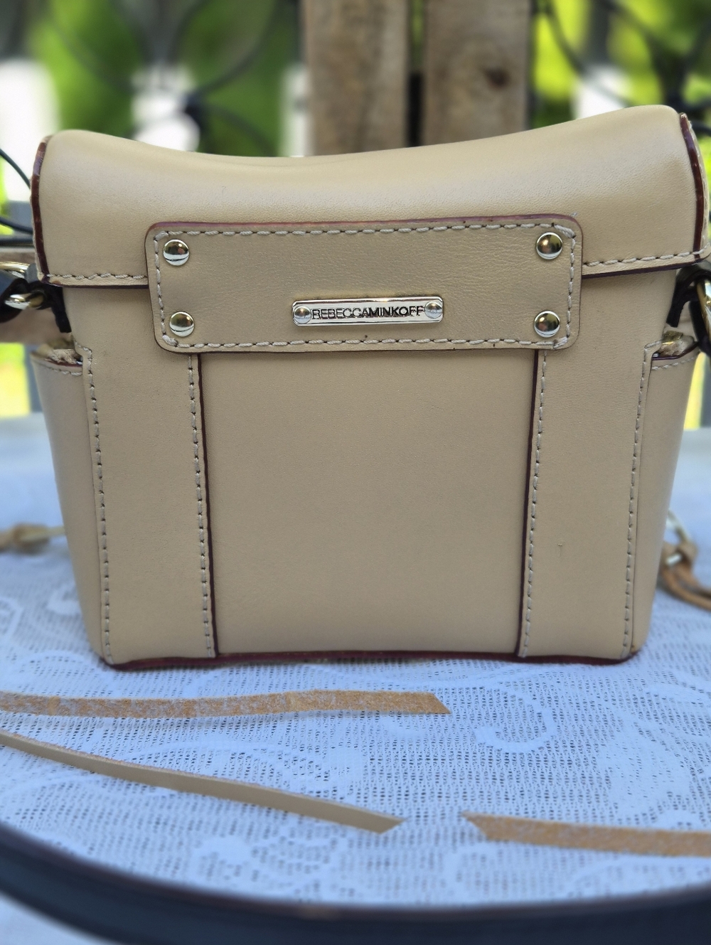 Rebecca Minkoff Crossbody Camera Bag - Picture 4 of 6